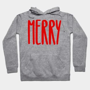 Merry Hoodie